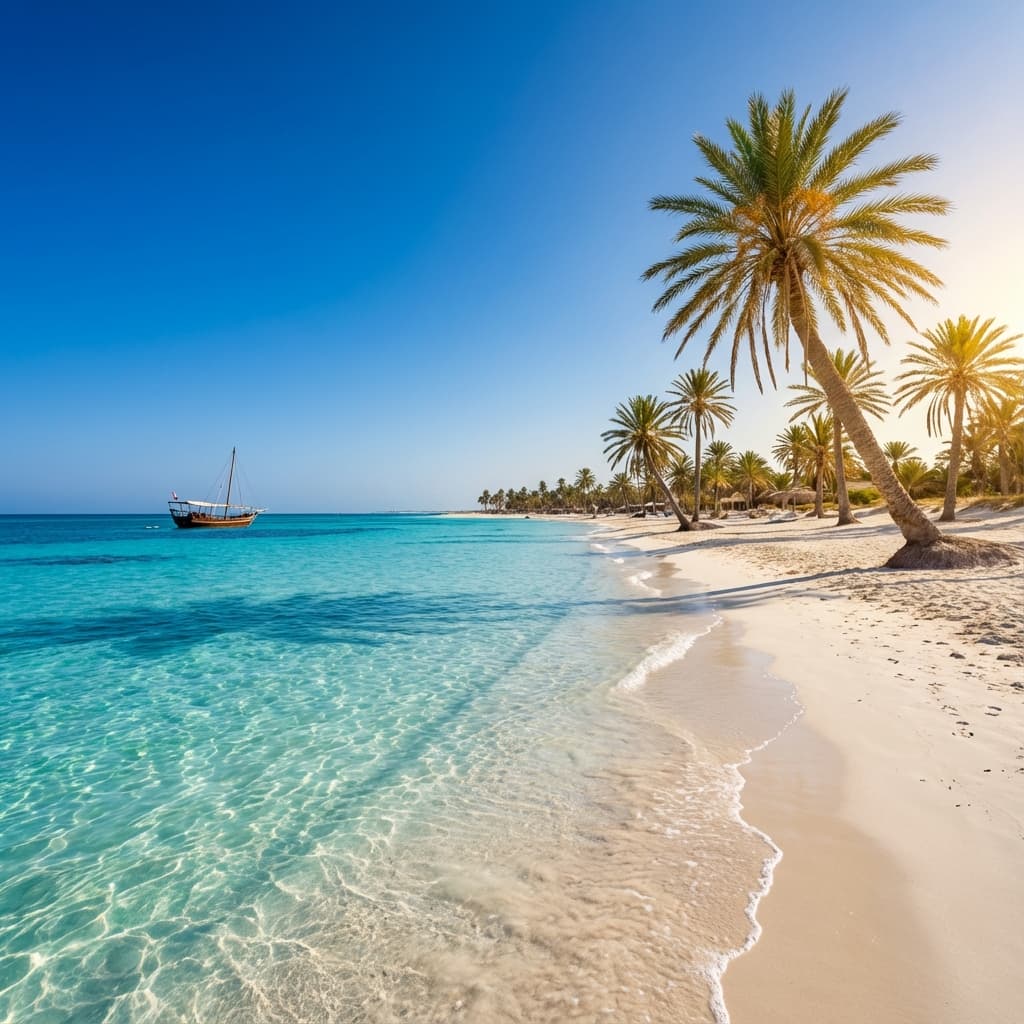 Djerba Landscape